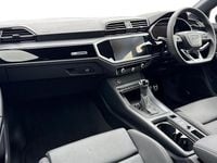 New Audi Q3 Black Edition 150 HP (110 kW) 2025 Grey SUV