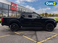 Used Nissan Navara N-Guard 2021 Black Pickup