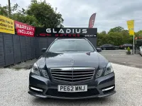Used Mercedes E250 2012 Grey Estate