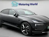 Used Polestar 4 Plus 400 kW (544 HP) 2025 Black SUV