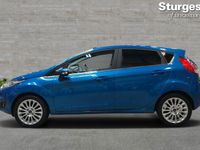 used Ford Fiesta 1.0 EcoBoost Titanium 5dr