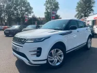 Used Land Rover Range Rover evoque R-Dynamic 163 HP (119 kW) 2022 White SUV