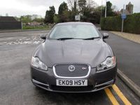 used Jaguar XF 3.0d V6 S Portfolio 4dr Auto