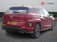 New Hyundai Kona N Line 138 HP (101 kW) 2026 SUV