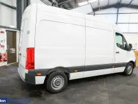 Used Mercedes Sprinter Premium 150 HP (110 kW) 2024 White Van