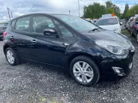 Used Hyundai ix20 Active 123 HP (90 kW) 2016 Black Hatchback