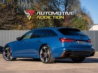 Used Audi RS6 Performance 630 HP (463 kW) 2023 Ascari blue Estate