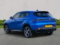 New Alfa Romeo Tonale Sprint 160 HP (117 kW) 2025 Blue SUV