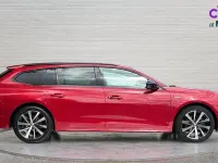 Used Peugeot 508 GT-line 181 HP (133 kW) 2020 Red