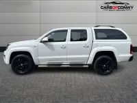 Used VW Amarok Trendline 204 HP (150 kW) 2019 White Pickup