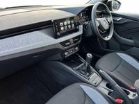 Used Skoda Kamiq SE 113 HP (83 kW) 2024 Black magic pearl effect SUV