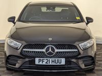 used Mercedes A220 A Class 2.0AMG Line 8G-DCT Euro 6 (s/s) 4dr REVERSING CAMERA HEATED SEATS Saloon
