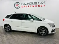 Used Citroën C4 Feel 2019 White MPV