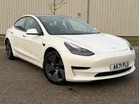 Used Tesla Model 3 Standard Range Plus 366 kW (498 HP) 2021 Sedan