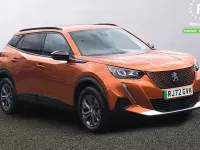 Used Peugeot 2008 Allure 101 HP (74 kW) 2020 SUV