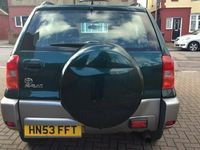 Used Toyota RAV4 147 HP (108 kW) 2003 SUV