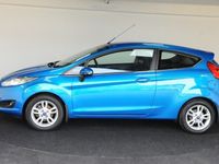 used Ford Fiesta ZETEC