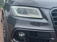 Used Audi SQ5 Comfort 340 HP (250 kW) 2016 Grey SUV
