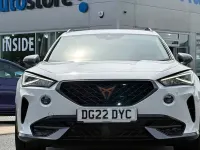 Used Cupra Formentor 204 HP (150 kW) 2024 SUV