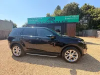 Used Land Rover Discovery Sport HSE 2015 Black SUV