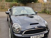 used Mini Cooper S Cabriolet 