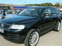 Used VW Touareg 2005 SUV