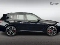 Used BMW X3 M Competition Edition 503 HP (369 kW) 2024 Black SUV