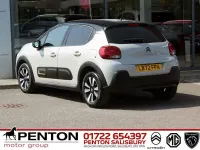 Used Citroën C3 PureTech 82 HP (60 kW) 2023 Beige Hatchback