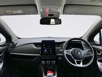 Used Renault Zoe GT-Line 100 kW (136 HP) 2020 Blue Hatchback