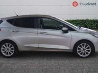Used Ford Fiesta Titanium 101 HP (74 kW) 2021 Hatchback