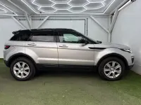 Used Land Rover Range Rover evoque SE 2018 Silver Estate