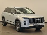 Used Jaecoo 7 204 HP (150 kW) 2026 Silver SUV