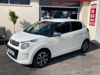 Usado Citroën C1 Shine 2021 Branco Citadino