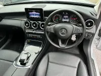 Used Mercedes C220 SE 170 HP (125 kW) 2015 Silver Sedan