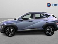 Used Hyundai Kona Advanced 129 HP (94 kW) 2025 Blue SUV