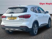 Used MG HS Exclusive 162 HP (119 kW) 2023 White SUV