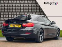 Used BMW 420 Sport Line 2015 Black Coupe