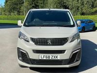 Used Peugeot Expert 2018 Beige Van