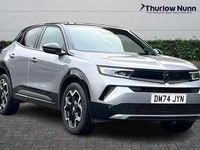 Used Vauxhall Mokka Ultimate 131 HP (96 kW) 2025 Grey SUV