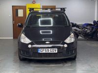 used Ford S-MAX 2.3 Zetec 5dr Auto