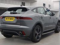 used Jaguar E-Pace CHEQUERED FLAG 5d 178 BHP