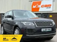 Used Land Rover Range Rover Autobiography 275 HP (202 kW) 2019 Grey SUV