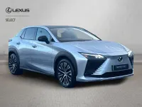 Used Lexus RZ 300e 150 kW (204 HP) 2025 Silver SUV
