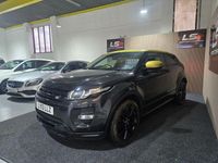 Used Land Rover Range Rover evoque 2013 Black SUV