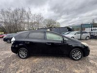 Used Toyota Prius+ 2026 Black MPV