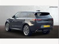 Used Land Rover Range Rover Sport SE Dynamic 460 HP (338 kW) 2025 Carpathian grey SUV