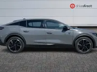 Second-hand Peugeot 408 GTi 130 CP (95 kW) 2024 Gri SUV