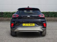 Used Ford Puma Titanium 2024 Black SUV