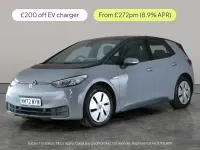 Used VW ID.3 Pro Performance 150 kW (204 HP) 2023 Grey Hatchback
