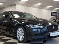 Used Jaguar XE SE 2017 Black Sedan